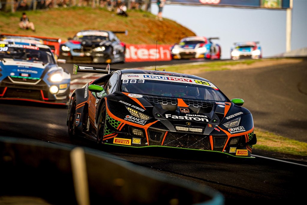 (Foto: Dennis Lind Racing)